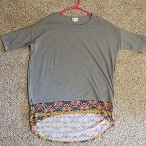 LuLaRoe Irma shirt